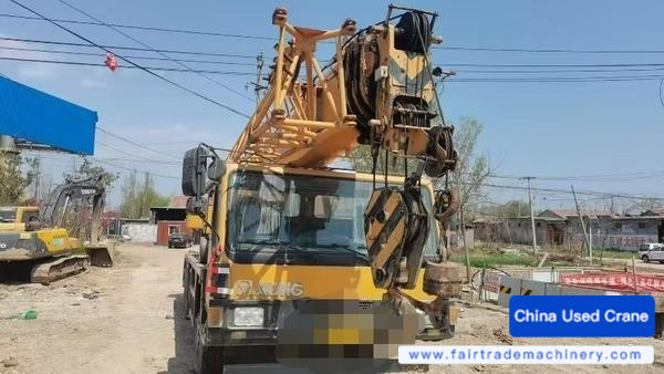 Buy XCMG 20k5 Used Crane / 1
